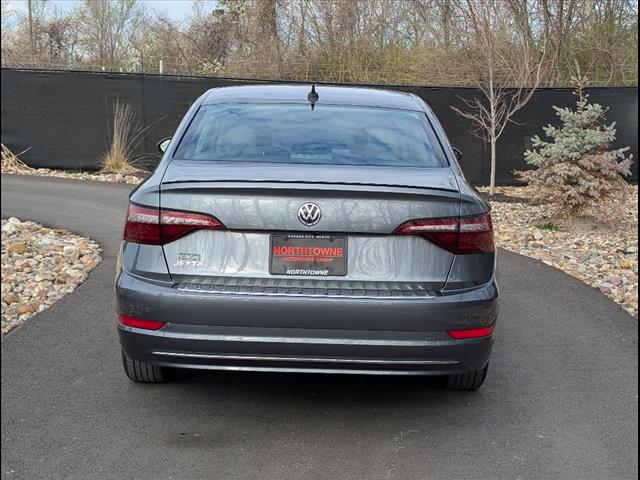2021 Volkswagen Jetta 1.4T SEL photo 4