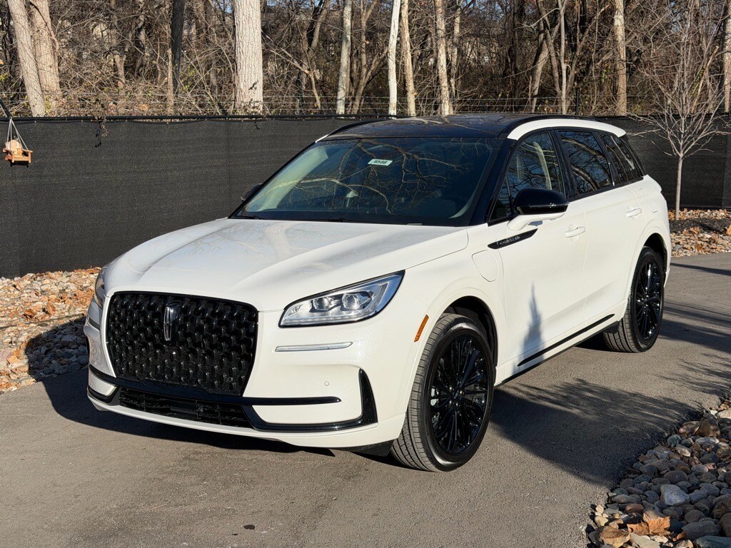 New 2026 Lincoln Corsair Grand Touring SUV