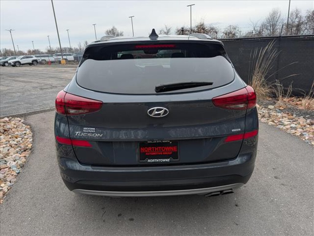 Used 2020 Hyundai Tucson Sport SUV