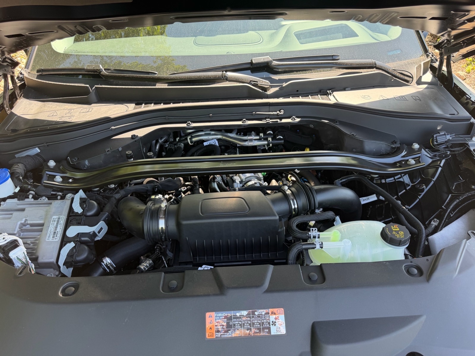 2026 Lincoln Aviator Reserve - Photo 10