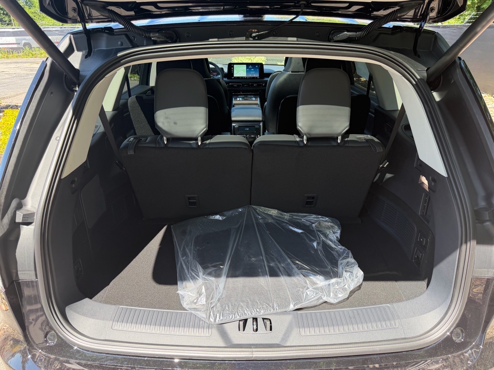 2026 Lincoln Aviator Reserve - Photo 17