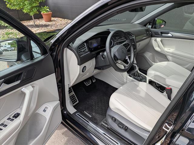 2024 Volkswagen Tiguan SE R-LINE BLACK - Photo 24
