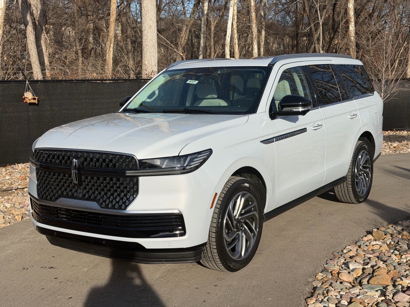 New 2026 Lincoln Navigator L6727 | Northtowne Lincoln
