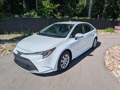 2021 Toyota Corolla LE Sedan