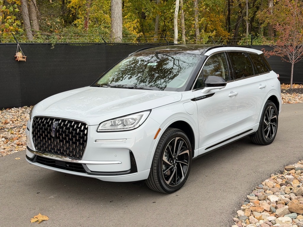 New 2026 Lincoln Corsair Grand Touring SUV