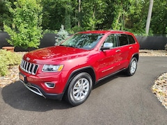 2014 Jeep Grand Cherokee Limited SUV