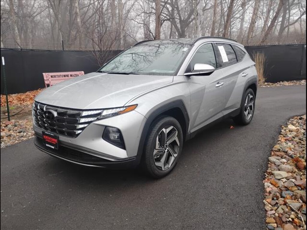 Used 2023 Hyundai Tucson Limited SUV