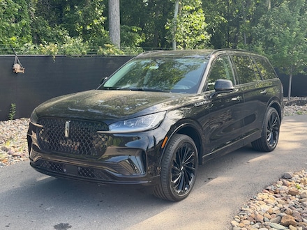 2026 Lincoln Aviator Reserve&reg; SUV