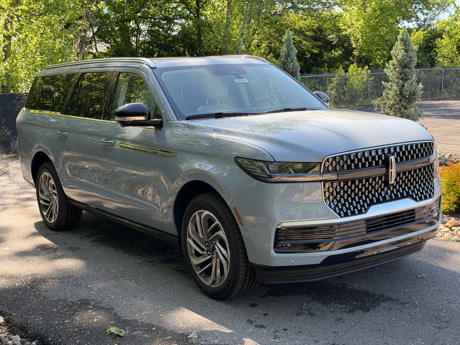 2026 Lincoln Navigator Reserve L - Photo 7