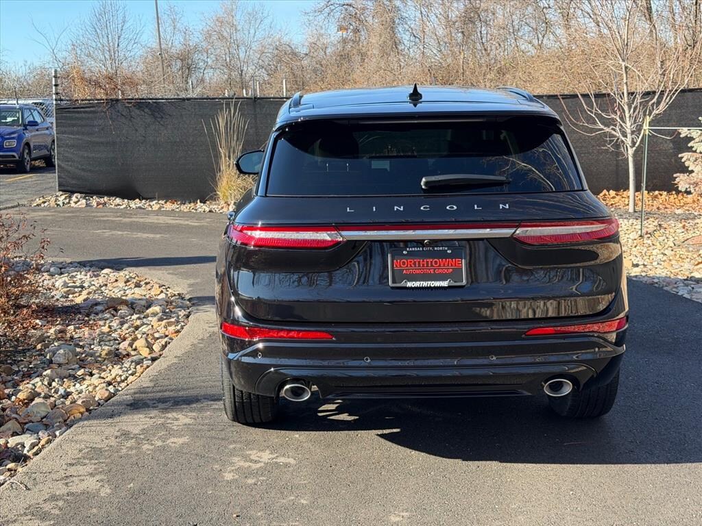 New 2026 Lincoln Corsair Grand Touring SUV