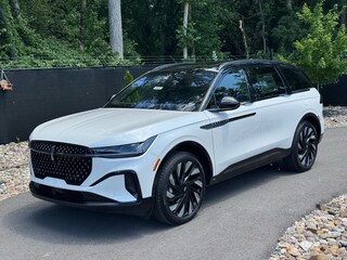 2025 Lincoln Nautilus Reserve SUV