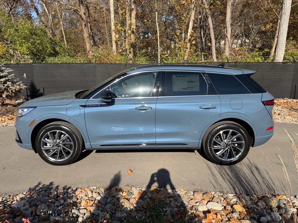 New 2026 Lincoln Corsair Grand Touring SUV