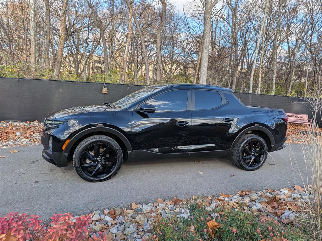 2024 Hyundai Santa Cruz Night photo 2