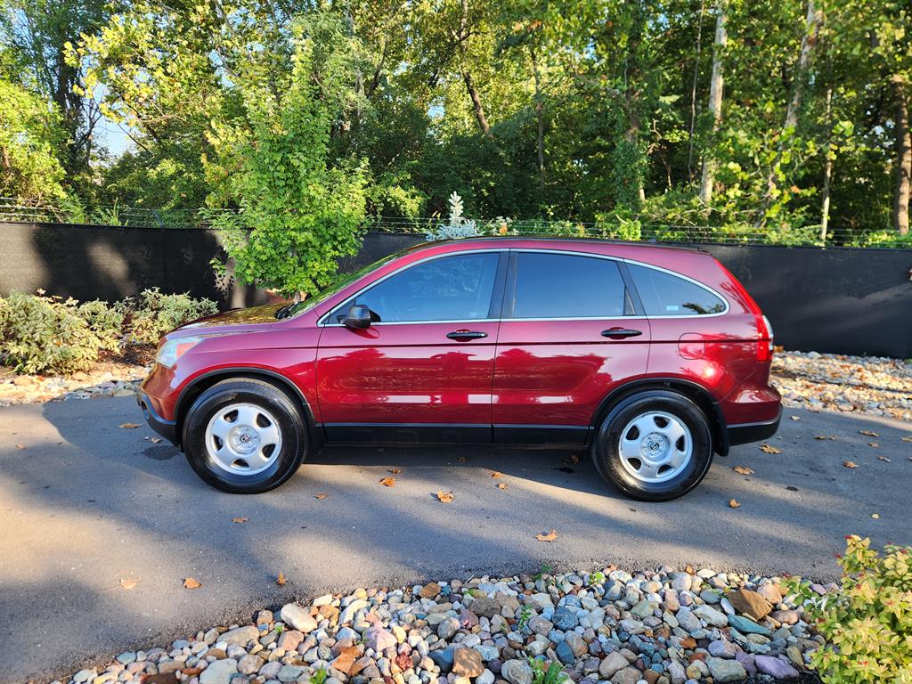 2008 Honda CR-V LX photo 2