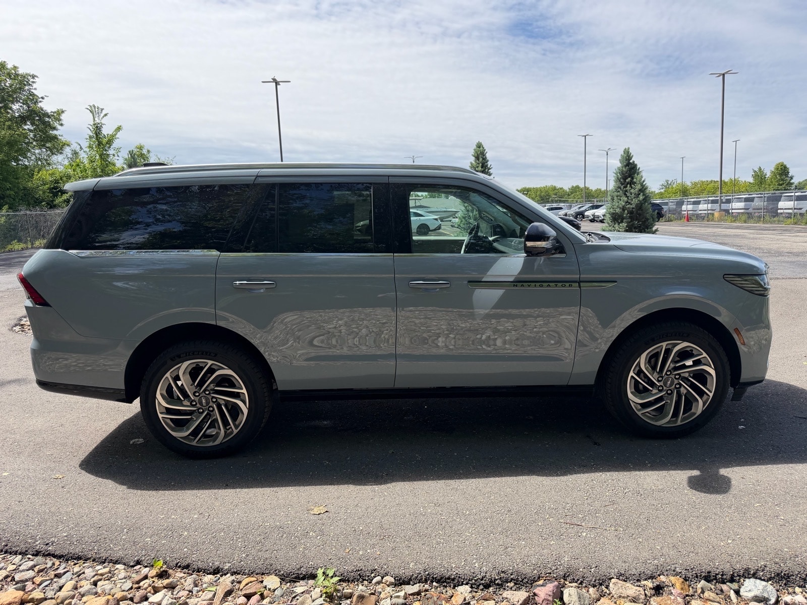 2026 Lincoln Navigator Reserve - Photo 6