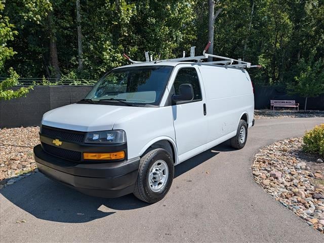2021 Chevrolet Express Cargo