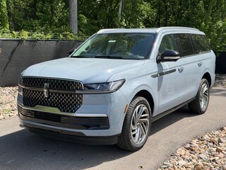 2026 Lincoln Navigator Reserve SUV