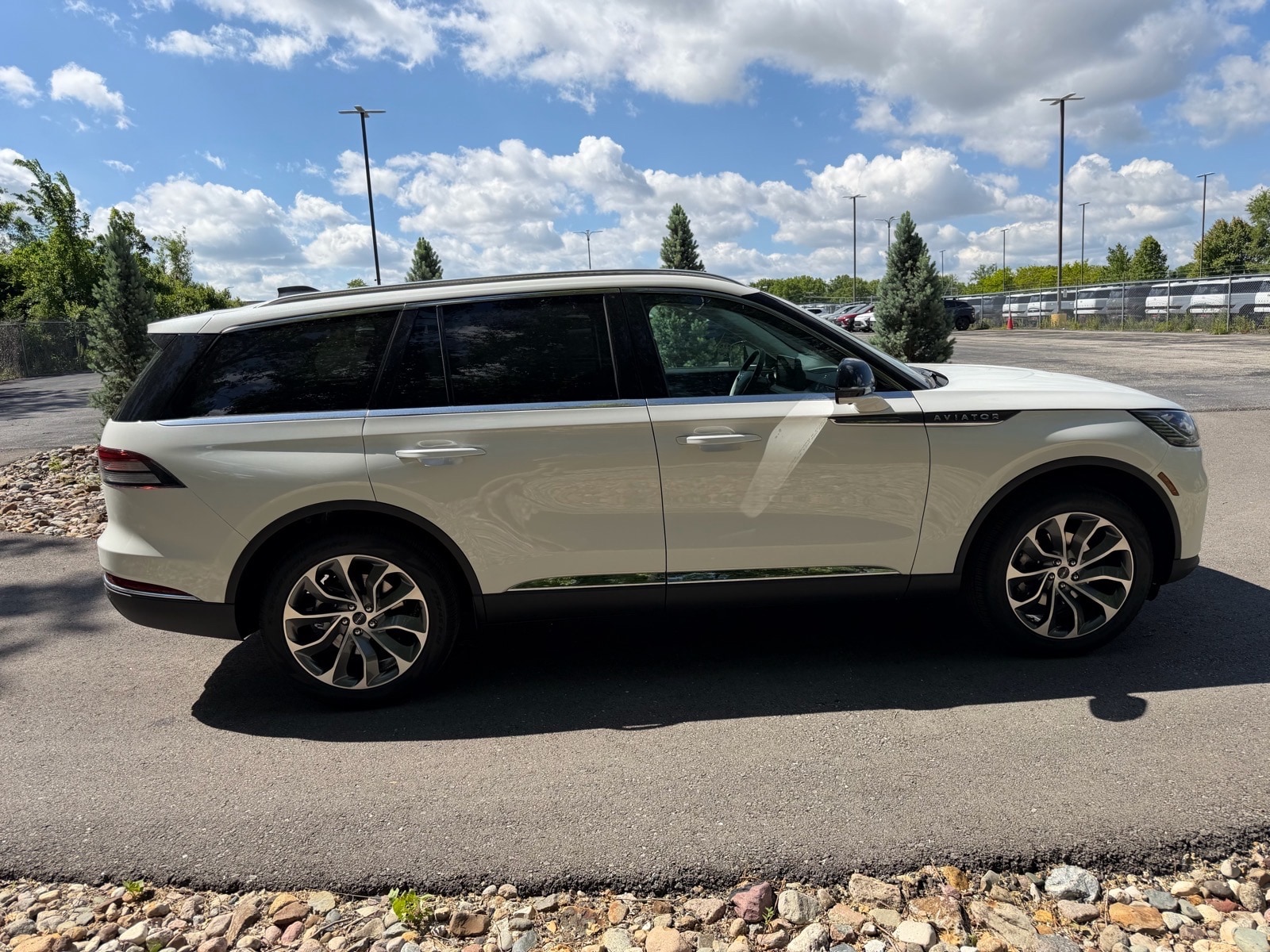 2026 Lincoln Aviator Reserve - Photo 6