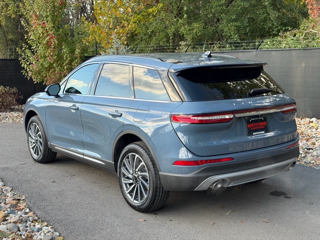 New 2026 Lincoln Corsair Reserve SUV