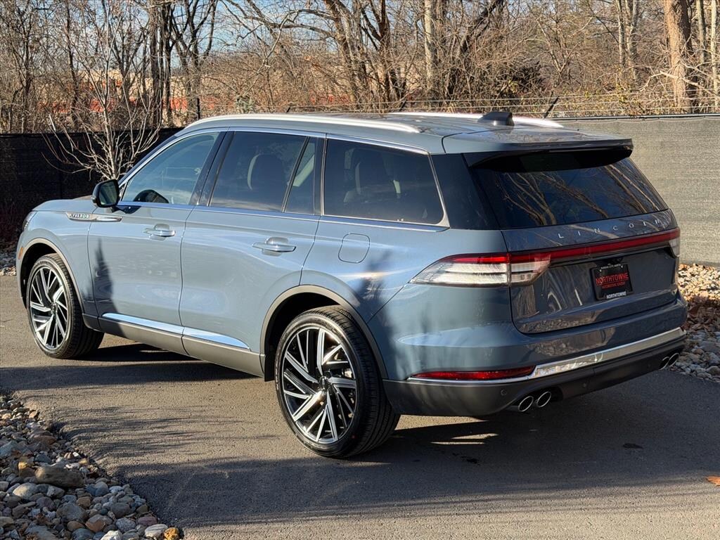 New 2026 Lincoln Aviator Reserve SUV