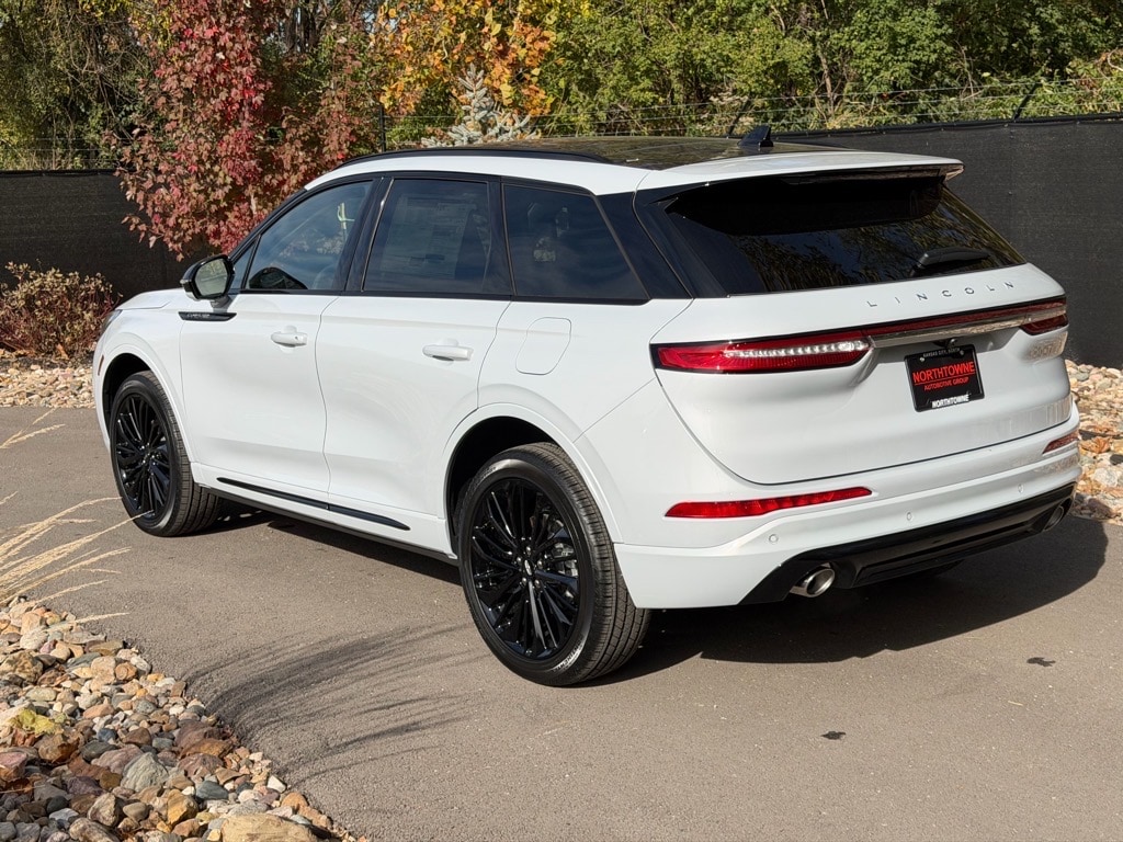 New 2026 Lincoln Corsair Reserve SUV