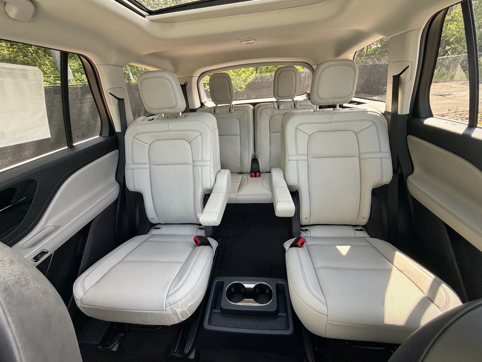 2026 Lincoln Aviator Reserve - Photo 38