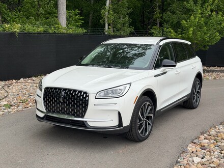 2026 Lincoln Corsair Reserve SUV