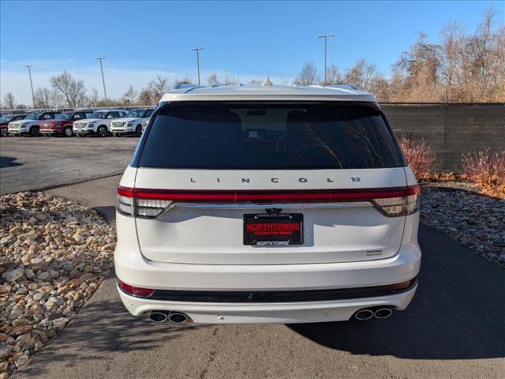 Used 2023 Lincoln Aviator Grand Touring SUV
