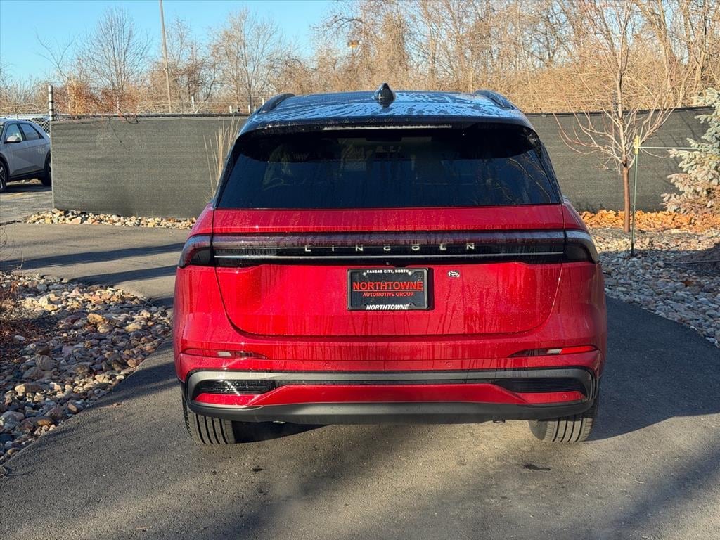 New 2026 Lincoln Nautilus Reserve SUV