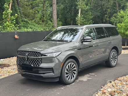 2025 Lincoln Navigator Lincoln Black Label SUV