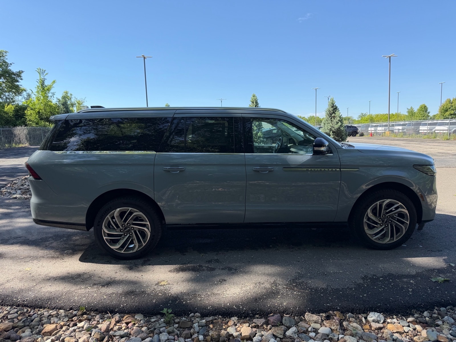 2026 Lincoln Navigator Reserve L - Photo 6