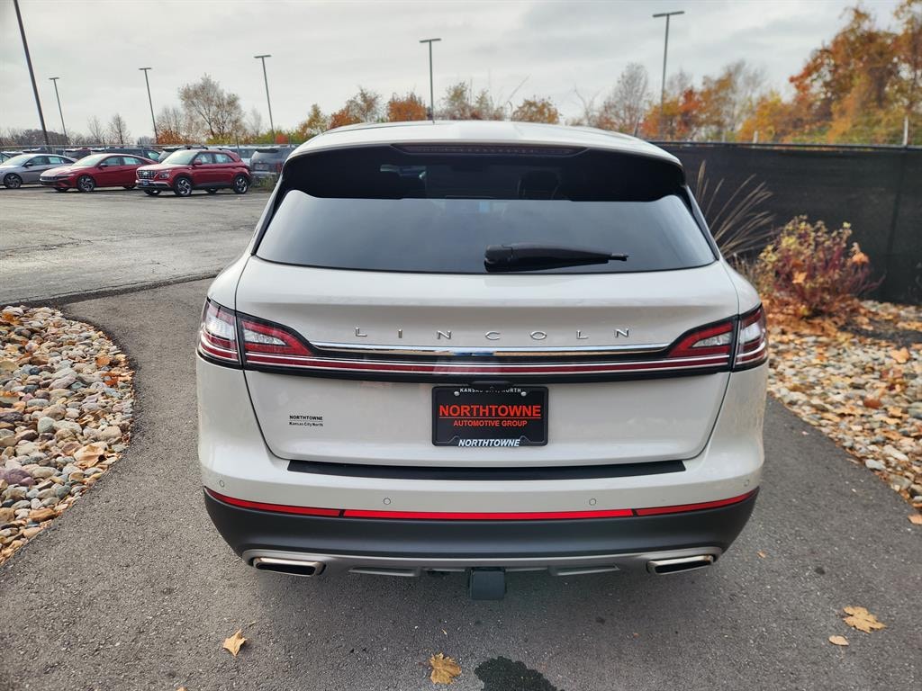 Certified 2021 Lincoln Nautilus Reserve SUV