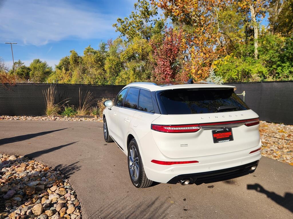 Certified 2024 Lincoln Corsair Grand Touring SUV