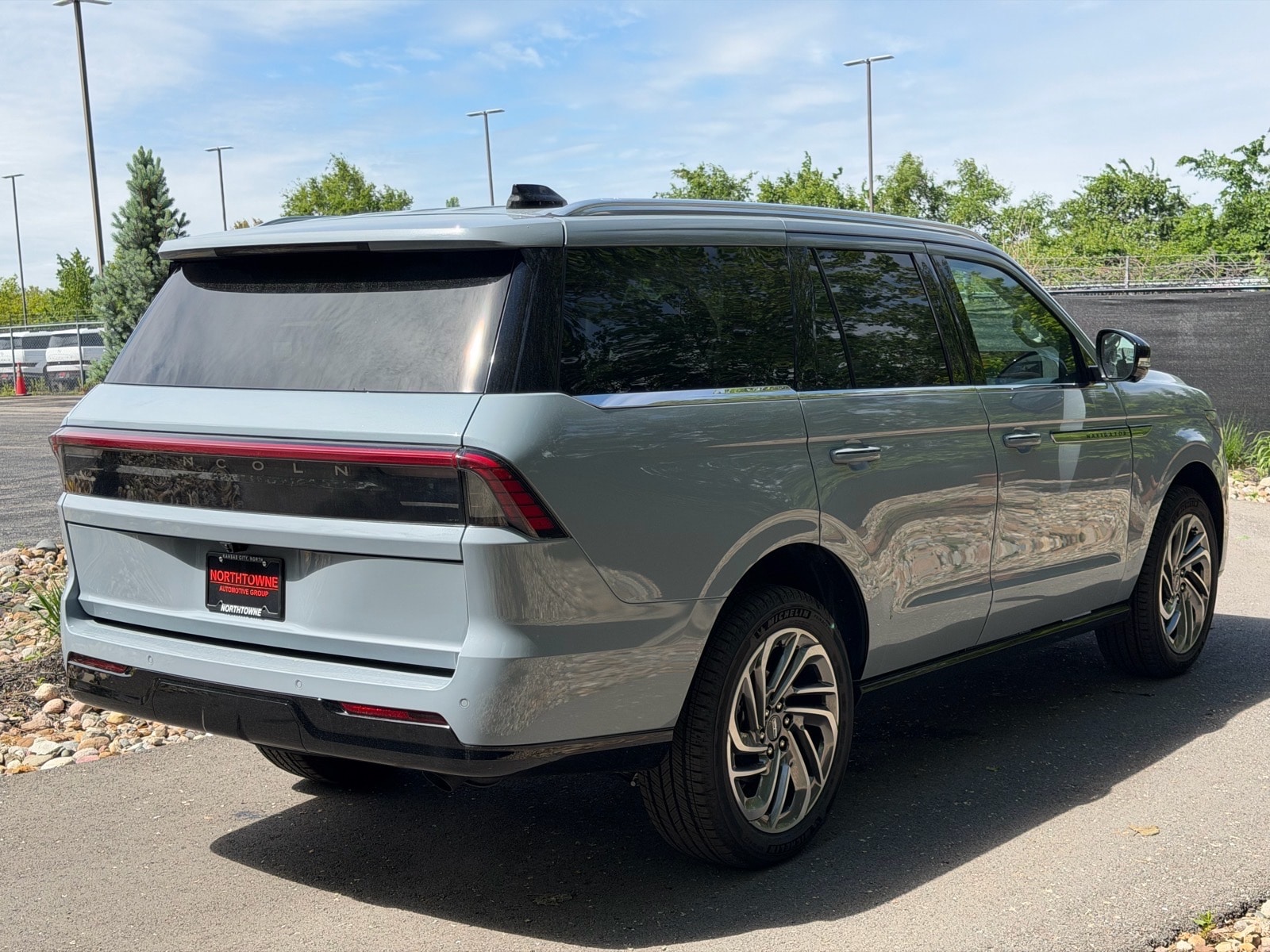 2026 Lincoln Navigator Reserve - Photo 5