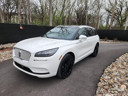 2022 Lincoln Corsair Reserve SUV