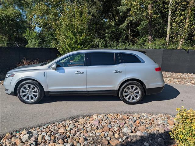 2013 Lincoln MKT
