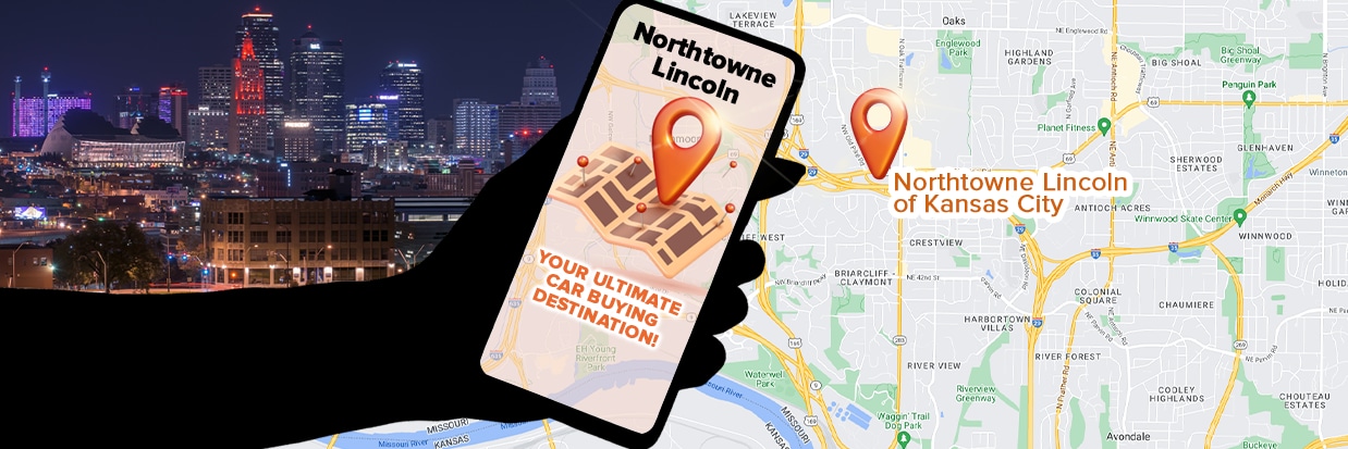 All roads lead to Northtowne Lincoln