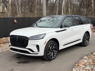 2026 Lincoln Aviator Black Label SUV