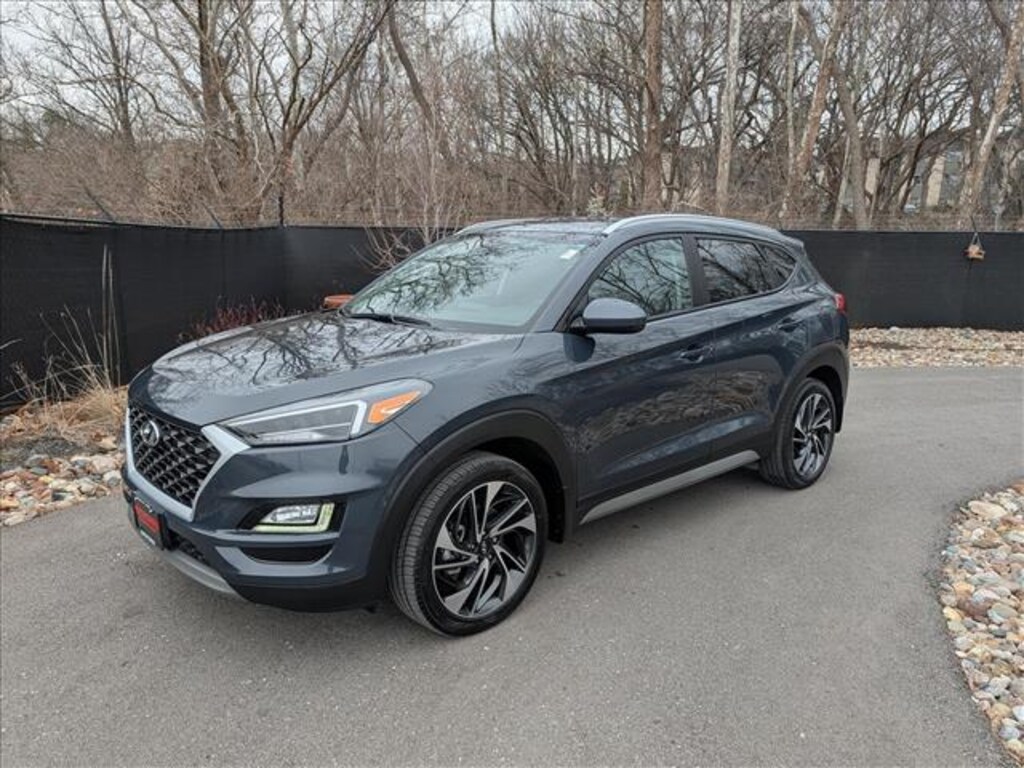 Used 2020 Hyundai Tucson Sport SUV