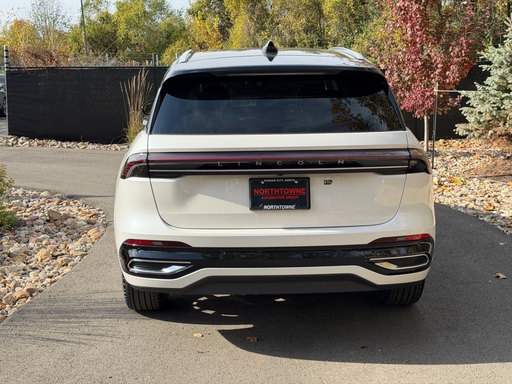 New 2026 Lincoln Nautilus Reserve SUV