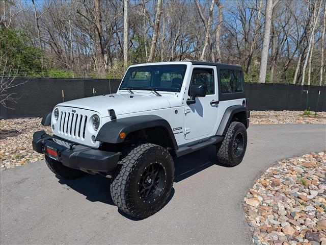 2017 Jeep Wrangler
