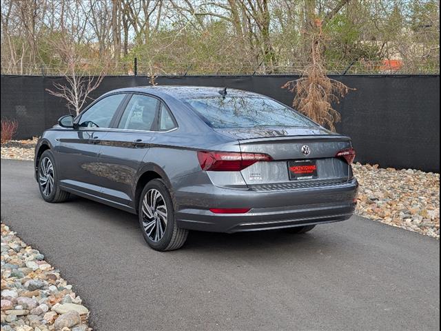 2021 Volkswagen Jetta 1.4T SEL photo 3