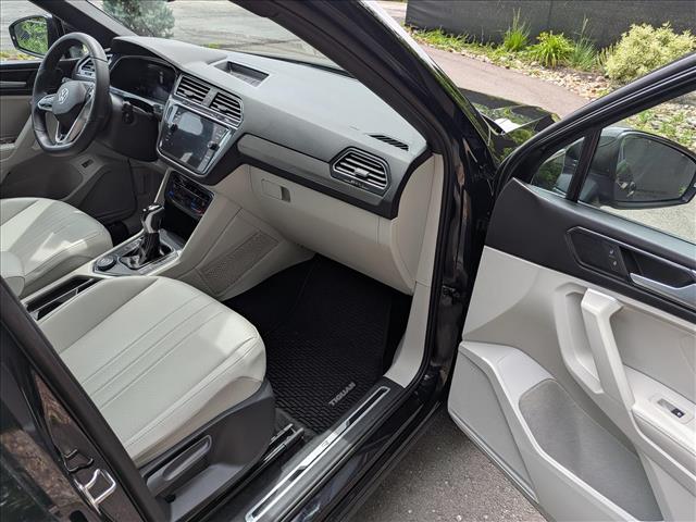 2024 Volkswagen Tiguan SE R-LINE BLACK - Photo 11