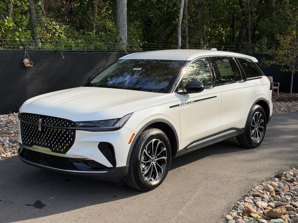 New 2025 Lincoln Nautilus Premiere SUV