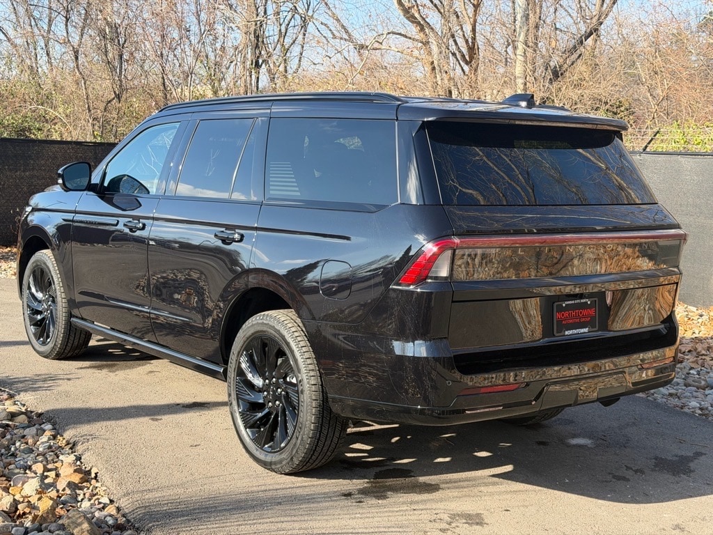 New 2025 Lincoln Navigator Reserve SUV