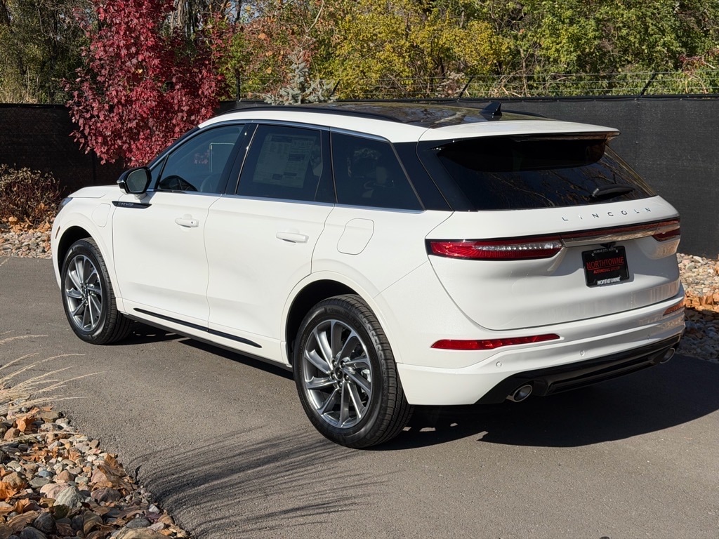 New 2026 Lincoln Corsair Grand Touring SUV