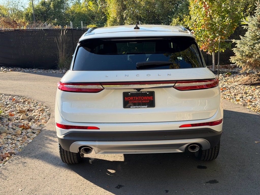 New 2026 Lincoln Corsair Reserve SUV