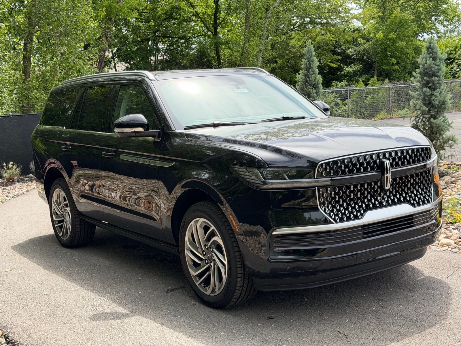 2026 Lincoln Navigator Reserve - Photo 7
