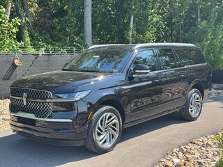 2025 Lincoln Navigator Reserve-L SUV