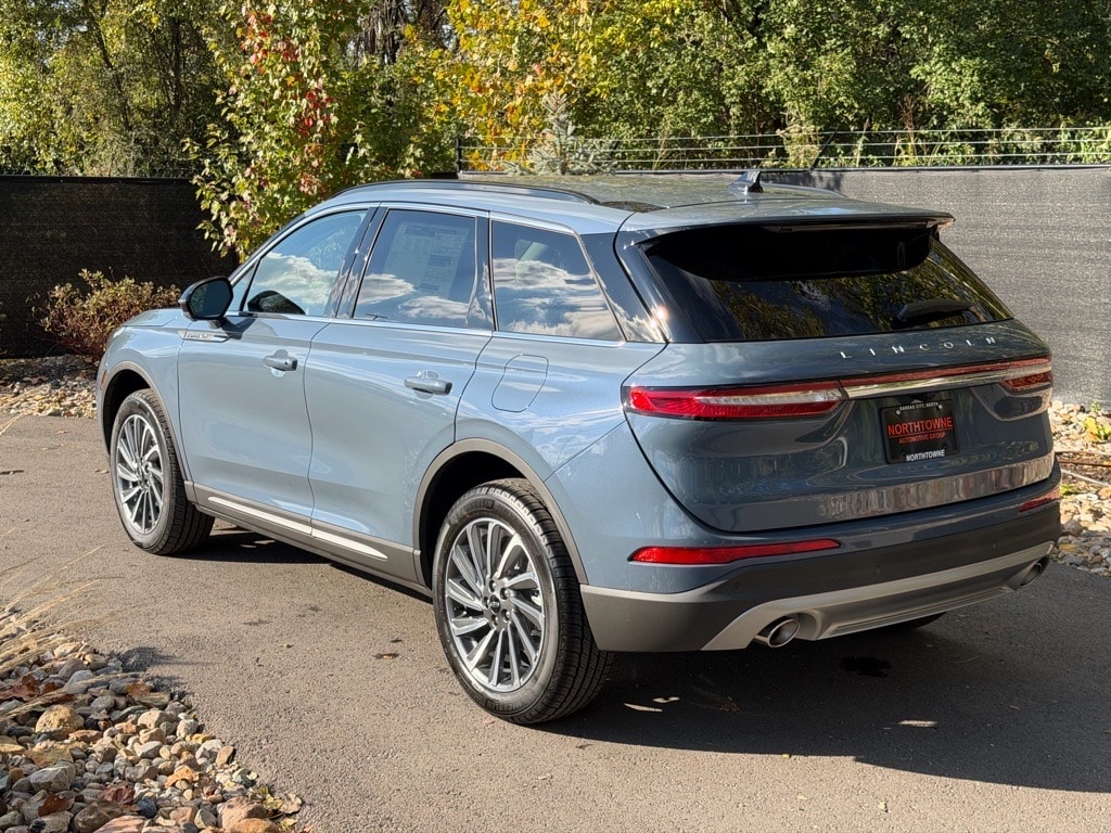 New 2026 Lincoln Corsair Reserve SUV